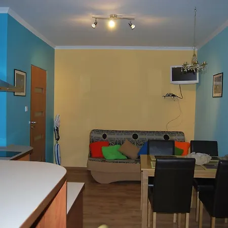 Kwatera prywatna Nemezis Ustka
